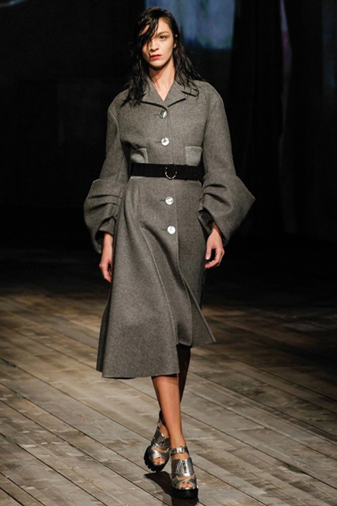 MFW podzim/zima 2013: PRADA