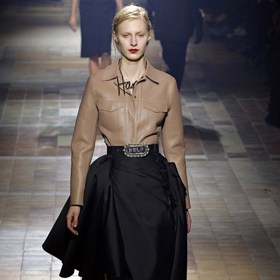 PFW A/W 2013/14: LANVIN