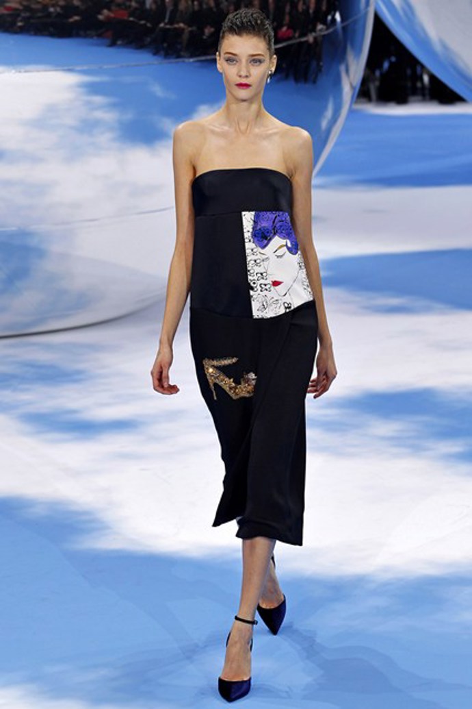 PFW A/W 2013/14: DIOR
