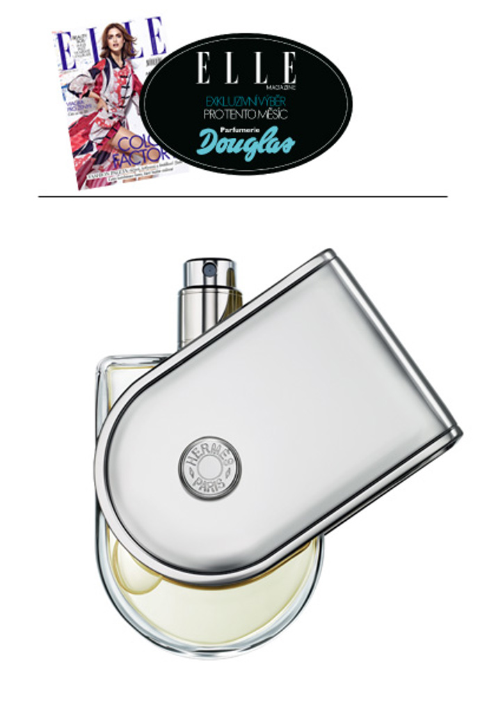 Vůně Voyage, Hermès, 100 ml EdT, 2375 Kč Vůně Voyage, Hermès, 100 ml EdT, 2375 Kč