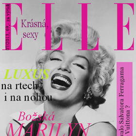 Nej obálka s Marilyn Monroe zvolena. Jaká vyhrála? Nej obálka s Marilyn Monroe zvolena. Jaká vyhrála?
