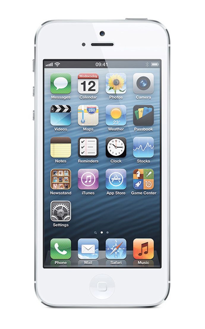 IPHONE 5
