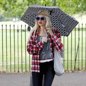 TREND: tartan TREND: tartan