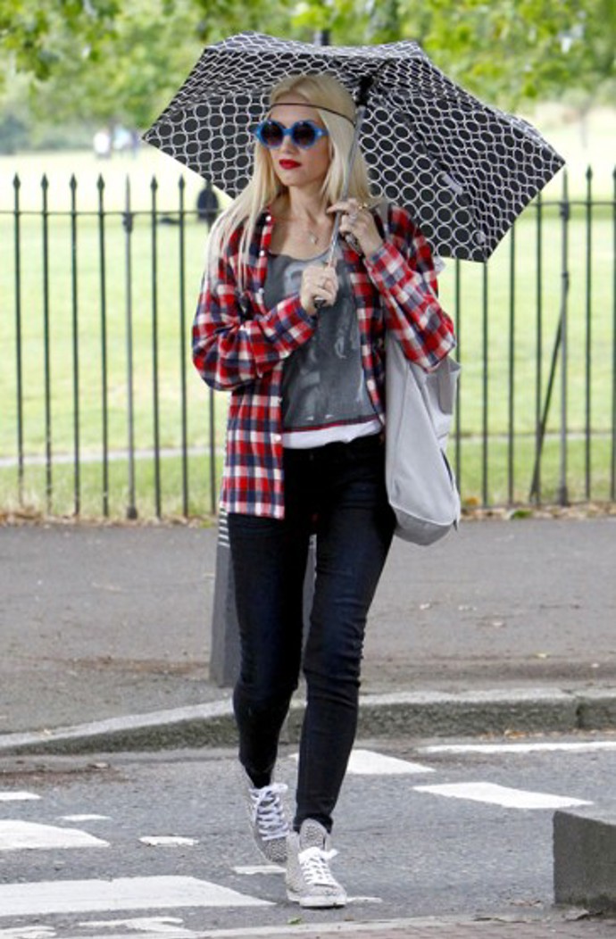 TREND: tartan