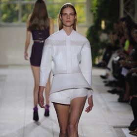 PFW S/S 2014: BALENCIAGA PFW S/S 2014: BALENCIAGA