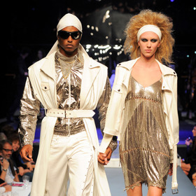 PFW S/S 2014: Jean Paul Gaultier PFW S/S 2014: Jean Paul Gaultier