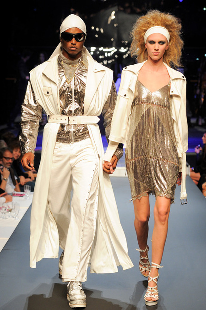 PFW S/S 2014: Jean Paul Gaultier