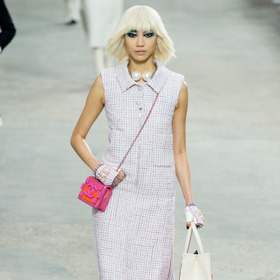 PFW S/S 2014: CHANEL PFW S/S 2014: CHANEL