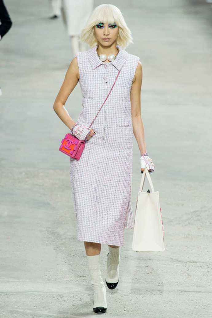 PFW S/S 2014: CHANEL