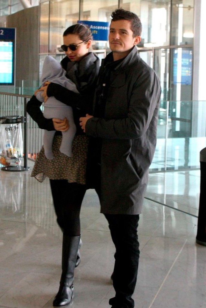 Miranda Kerr a Orlando Bloom: ROZVOD