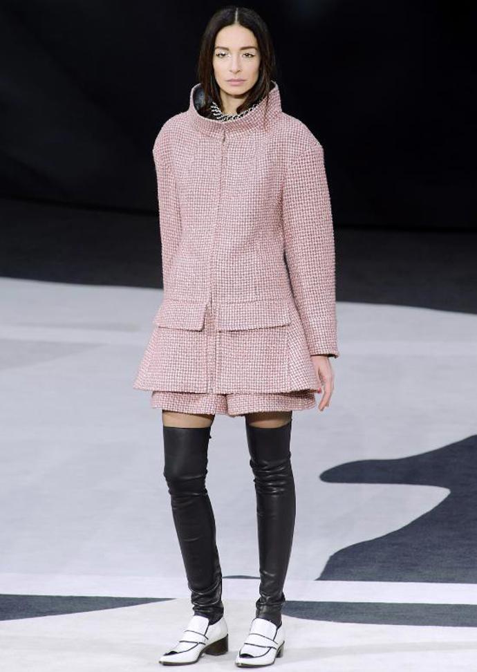 Trend: pink podzim