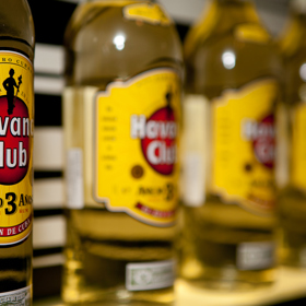 HAVANA ZVE: KOKTEJLY A MONKEY BUSINESS