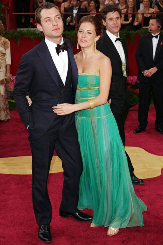 Sienna Miller: Nejsem IT GIRL!
