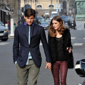 Olivia Palermo se zasnoubila Olivia Palermo se zasnoubila