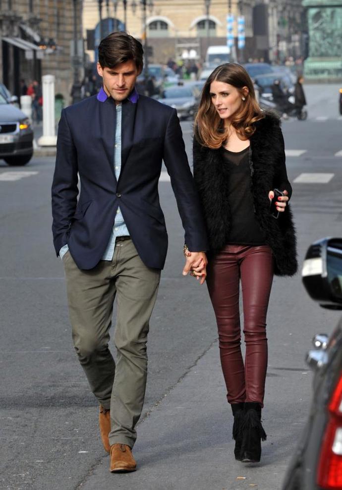 Olivia Palermo se zasnoubila