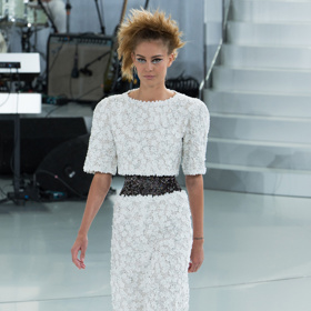 CHANEL HAUTE COUTURE s/s 2014 CHANEL HAUTE COUTURE s/s 2014