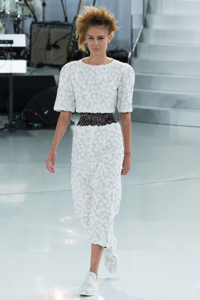 CHANEL HAUTE COUTURE s/s 2014
