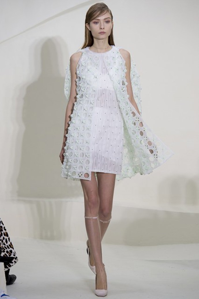 Christian Dior Haute Couture S/S 2014