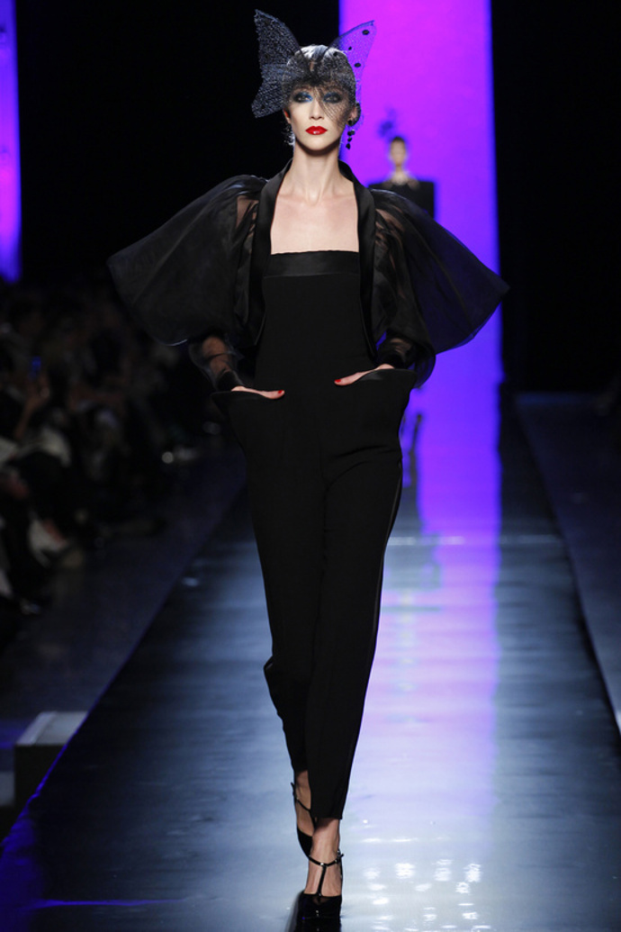 Jean Paul Gaultier Haute Couture S/S 2014