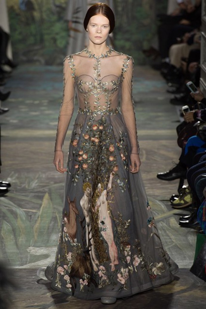 Valentino Haute Couture S/S 2014