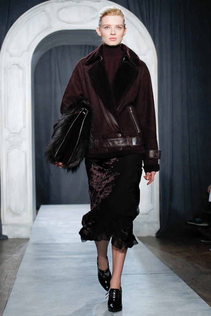 NYFW podzim/zima 2014/15: Jason Wu, Peter Som, Prabal Gurung