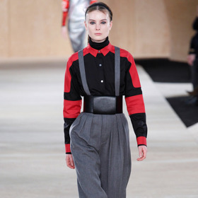 NYFW: MARC BY MARC JACOBS F/W 2014 NYFW: MARC BY MARC JACOBS F/W 2014