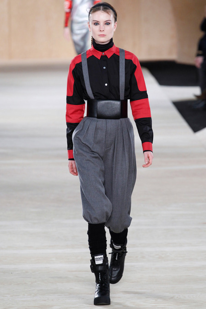 NYFW: MARC BY MARC JACOBS F/W 2014