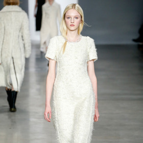 NYFW: Calvin Klein Collection podzim/zima 2014/15 NYFW: Calvin Klein Collection podzim/zima 2014/15