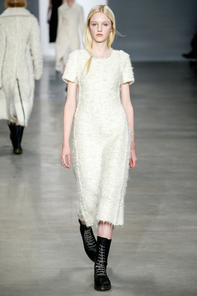 NYFW: Calvin Klein Collection podzim/zima 2014/15