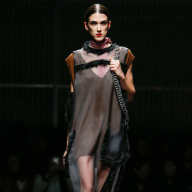 MFW: PRADA F/W 2014/15