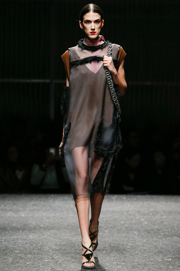 MFW: PRADA F/W 2014/15