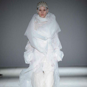 PFW: GARETH PUGH A/W 2014/15 PFW: GARETH PUGH A/W 2014/15