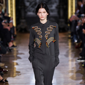 PFW: CHRISTIAN DIOR, GIVENCHY A STELLA McCARTNEY PFW: CHRISTIAN DIOR, GIVENCHY A STELLA McCARTNEY