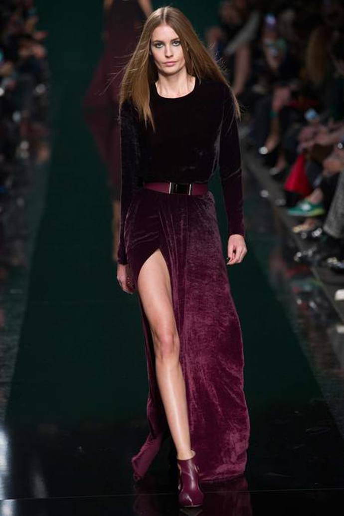 PFW: SAINT LAURENT, ELIE SAAB, CHANEL A/W 2014/15