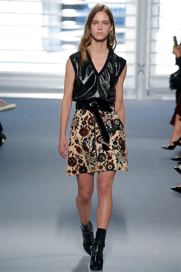 PFW: LOUIS VUITTON A/W 2014/15