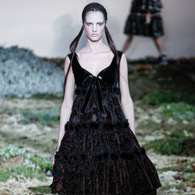 PFW: ALEXANDER McQUEEN, MIU MIU, HERMÈS A/W 2014/15 PFW: ALEXANDER McQUEEN, MIU MIU, HERMÈS A/W 2014/15