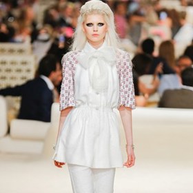 Chanel Cruise Spring 2015