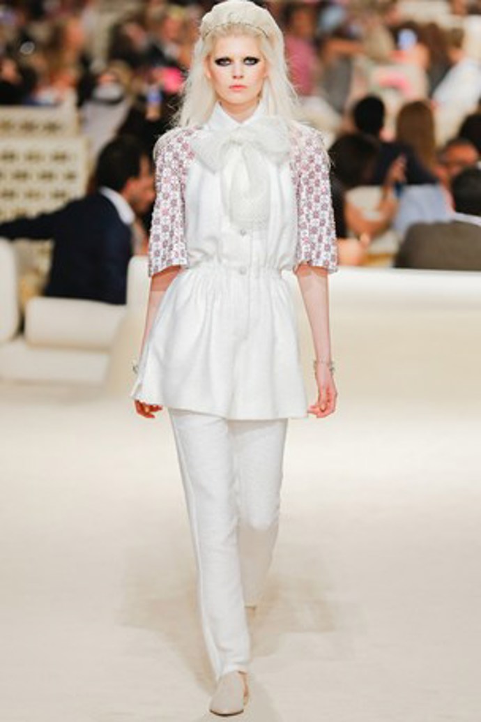 Chanel Cruise Spring 2015