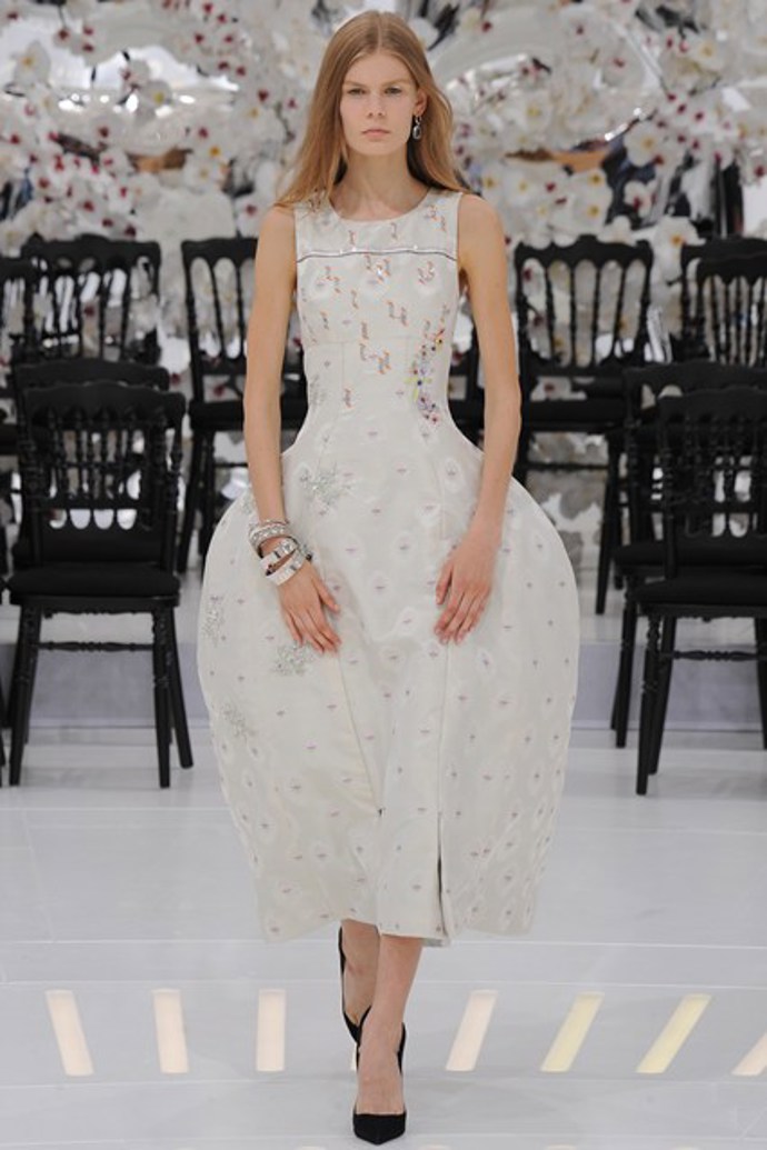 HC: Christian Dior