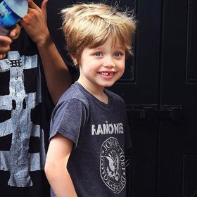 Které celebrity mají nejstylovější děti? Které celebrity mají nejstylovější děti?