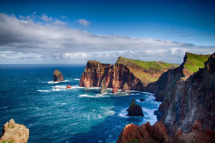 Madeira, Portugalsko