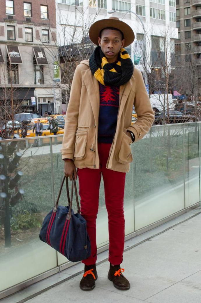 Street style: New York Fashion Week