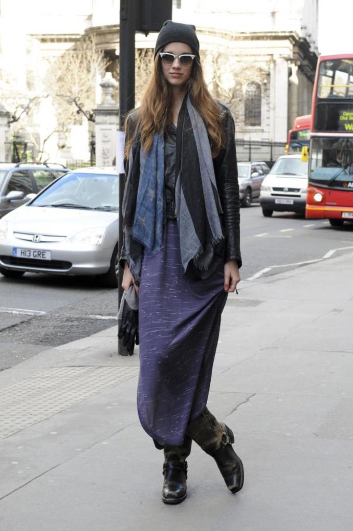 Street style: London Fashion Week