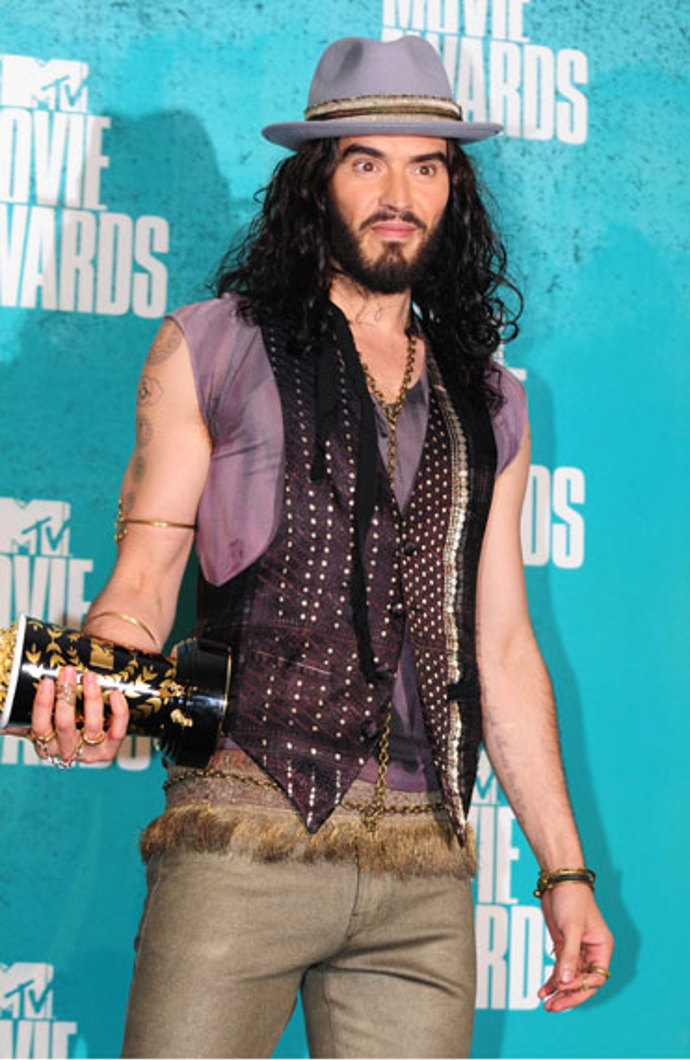MTV Movie Awards 2012: Nejlépe a nejhůře oblečené celebrity