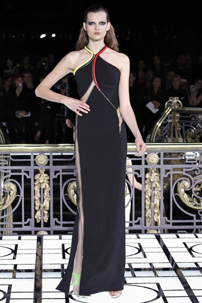 Versace: Haute Couture S/S 2013