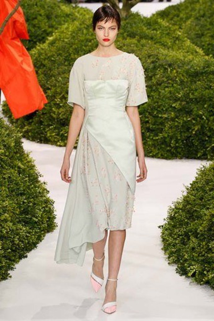 Christian Dior Haute Couture S/S 2013