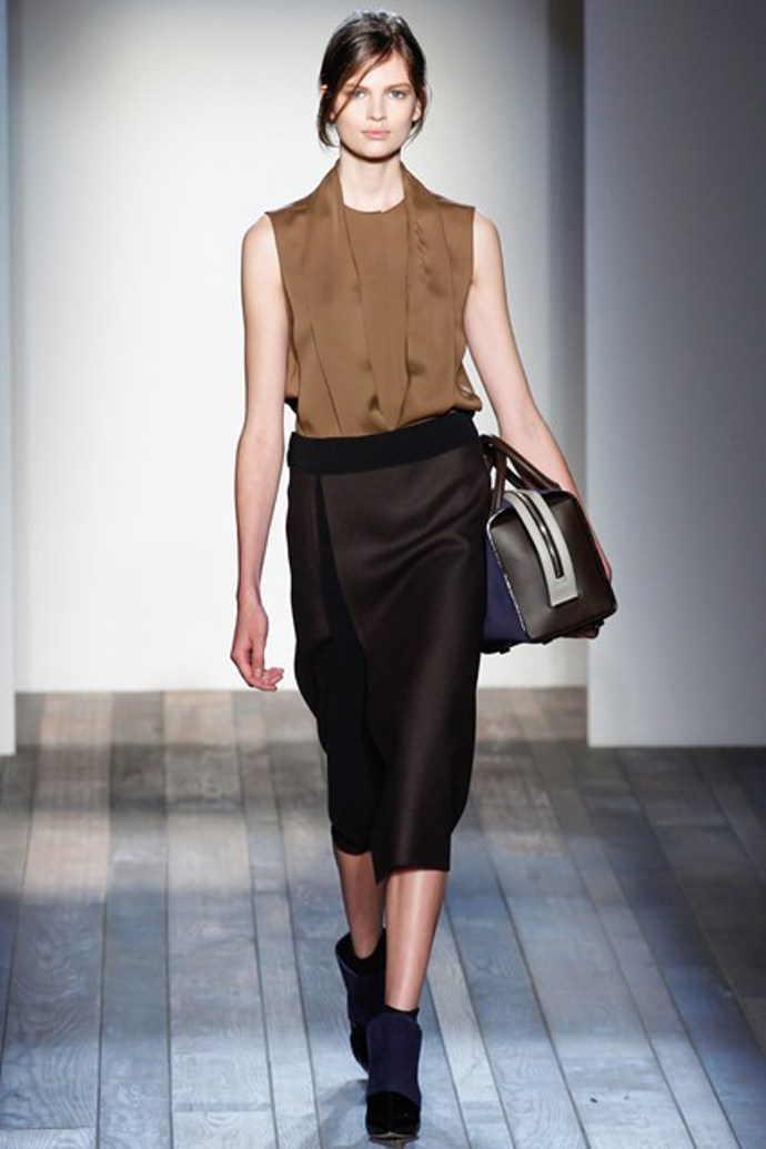 NYFW: Victoria Beckham A/W 2013/14