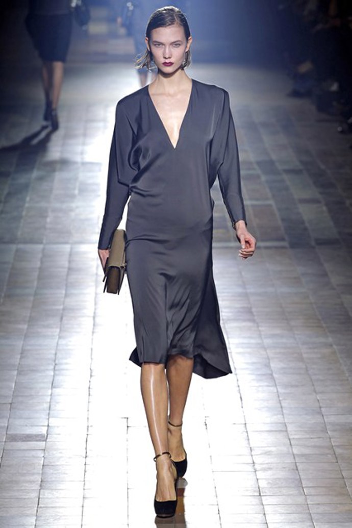 PFW A/W 2013/14: LANVIN