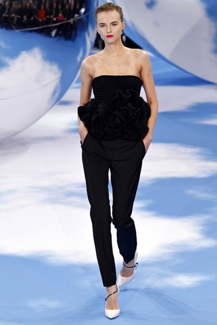 PFW A/W 2013/14: DIOR