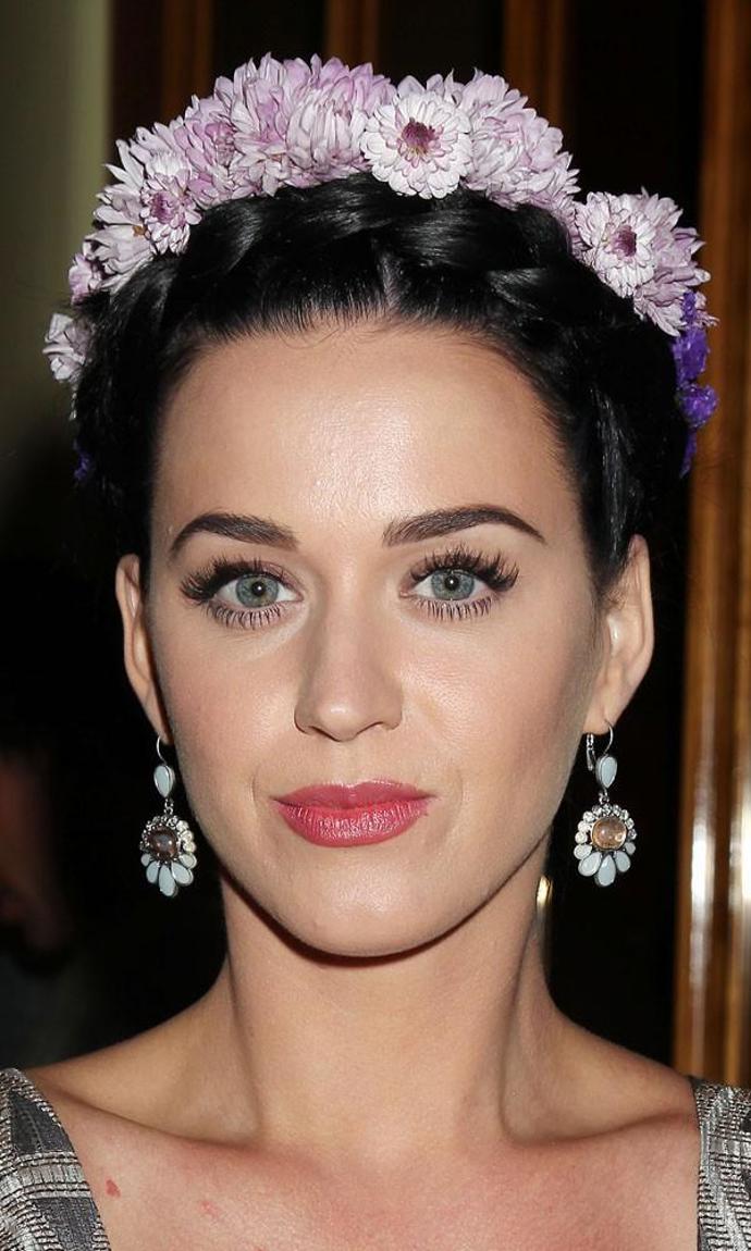 Vlasová evoluce Katy Perry
